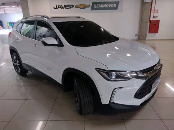 CHEVROLET TRACKER 1.2 TURBO FLEX PREMIER AUTOMÁTICO